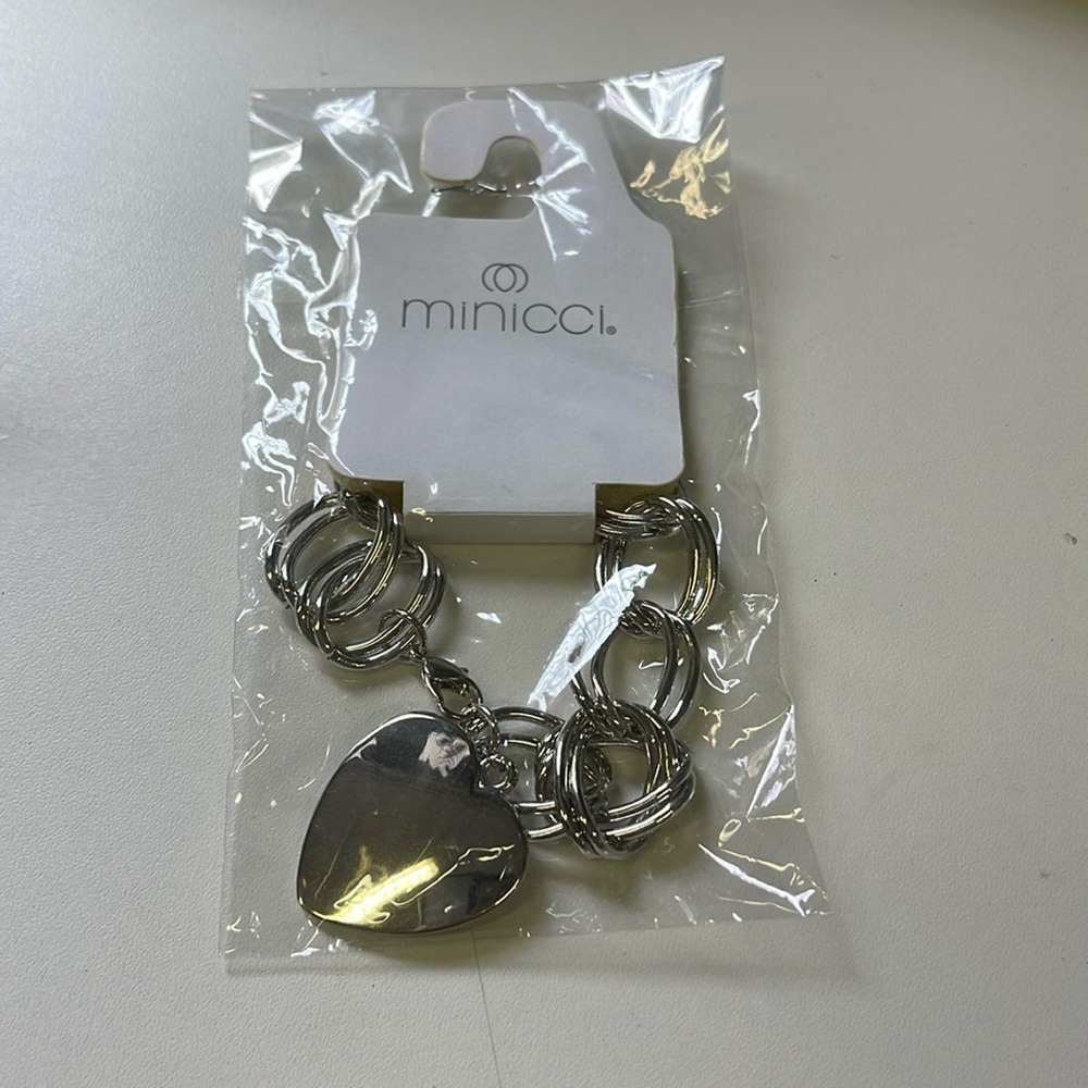 Bracelet by Minicci, costume jewelry, NWT